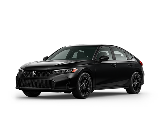 2026 Honda Civic Hatchback Sport Front-wheel Drive Transmission-Auto