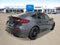 2026 Honda Civic Hatchback Sport Front-wheel Drive Transmission-Auto