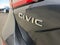 2026 Honda Civic Hatchback Sport Front-wheel Drive Transmission-Auto