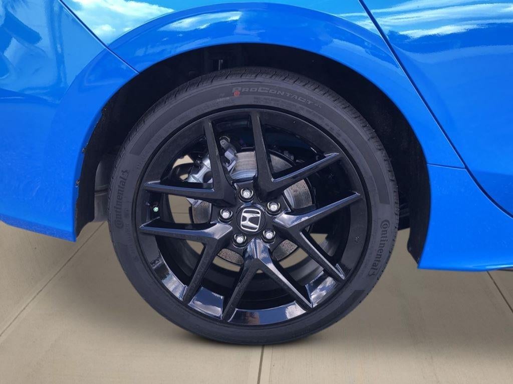 2026 Honda Civic Hatchback Hybrid Sport Front-wheel Drive Transmission-Auto