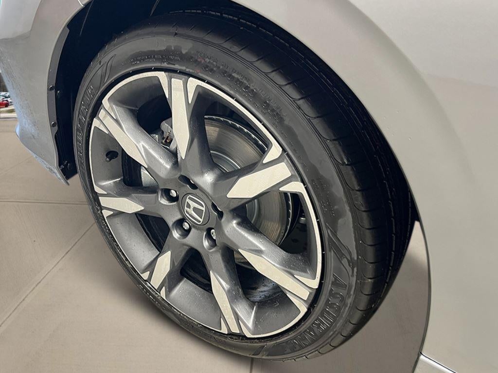 2026 Honda Civic Hatchback Hybrid Sport Touring Front Wheel Drive CVT