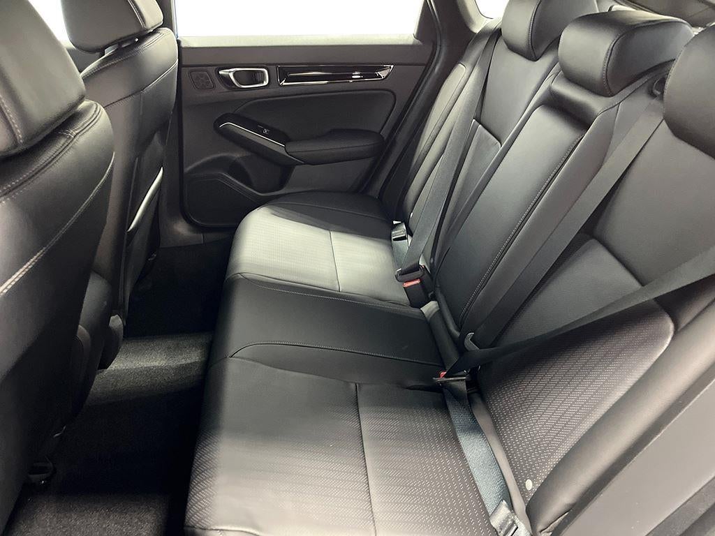 2026 Honda Civic Hatchback Hybrid Sport Touring Front Wheel Drive CVT