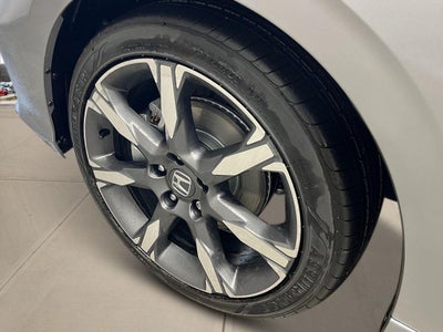 2026 Honda Civic Hatchback Hybrid Sport Touring Front Wheel Drive CVT