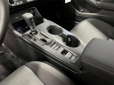 2026 Honda Civic Hatchback Hybrid Sport Touring Front Wheel Drive CVT