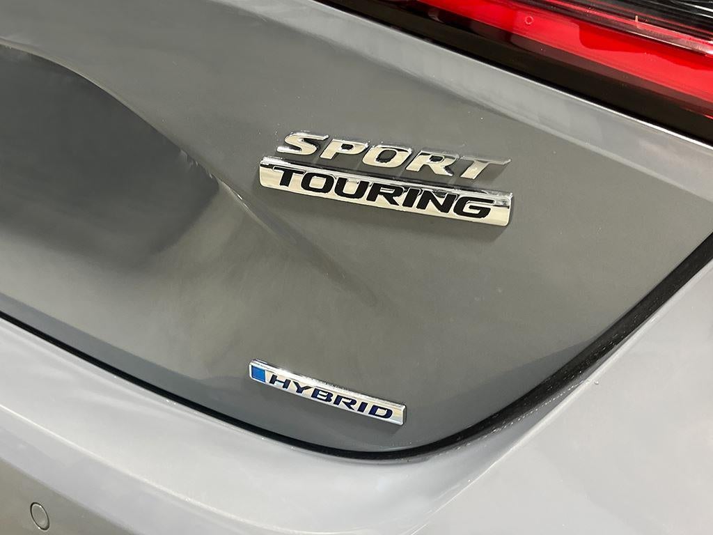 2026 Honda Civic Hatchback Hybrid Sport Touring Front Wheel Drive CVT