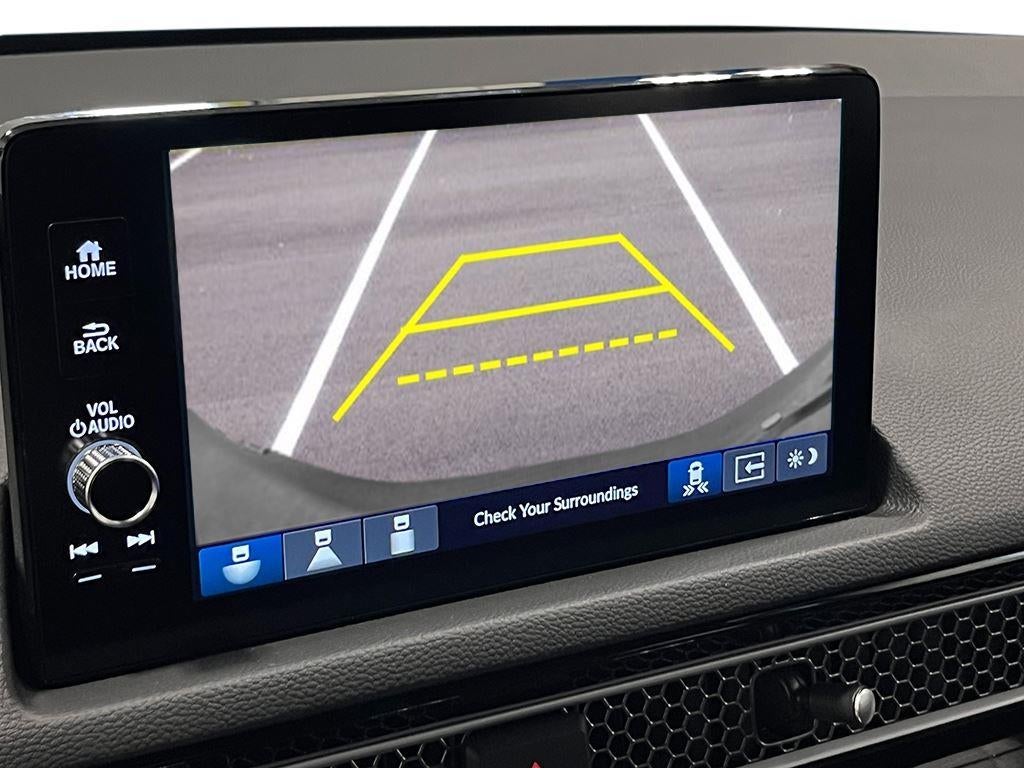 2026 Honda Civic Hatchback Hybrid Sport Touring Front Wheel Drive CVT