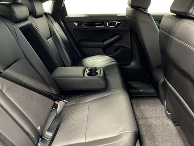 2026 Honda Civic Hatchback Hybrid Sport Touring Front Wheel Drive CVT