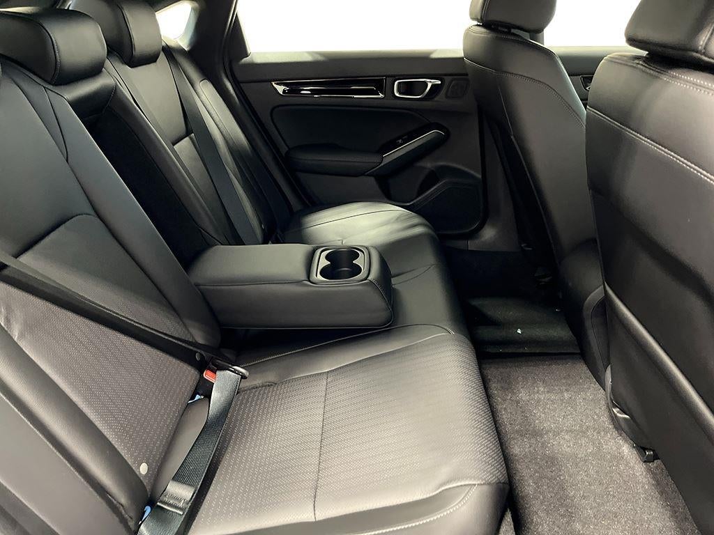 2026 Honda Civic Hatchback Hybrid Sport Touring Front Wheel Drive CVT