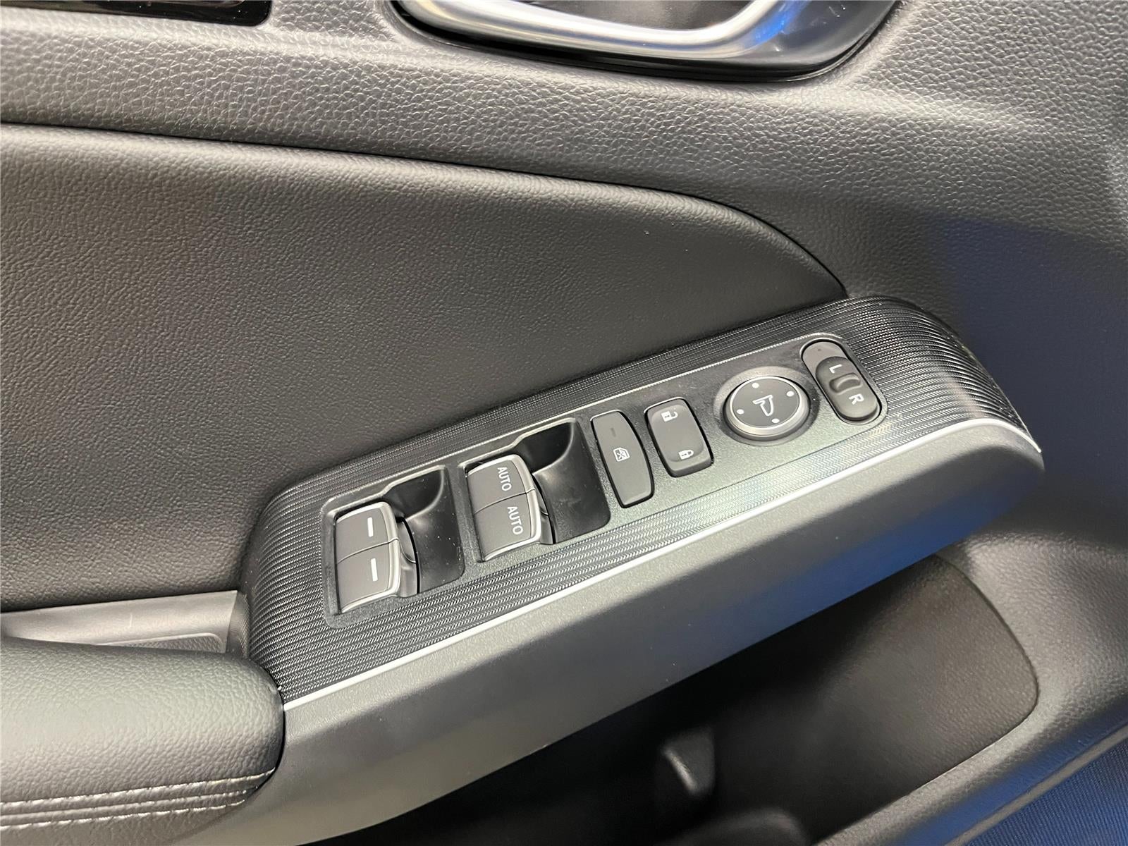 2026 Honda Civic Hatchback Hybrid Sport Touring Front Wheel Drive CVT