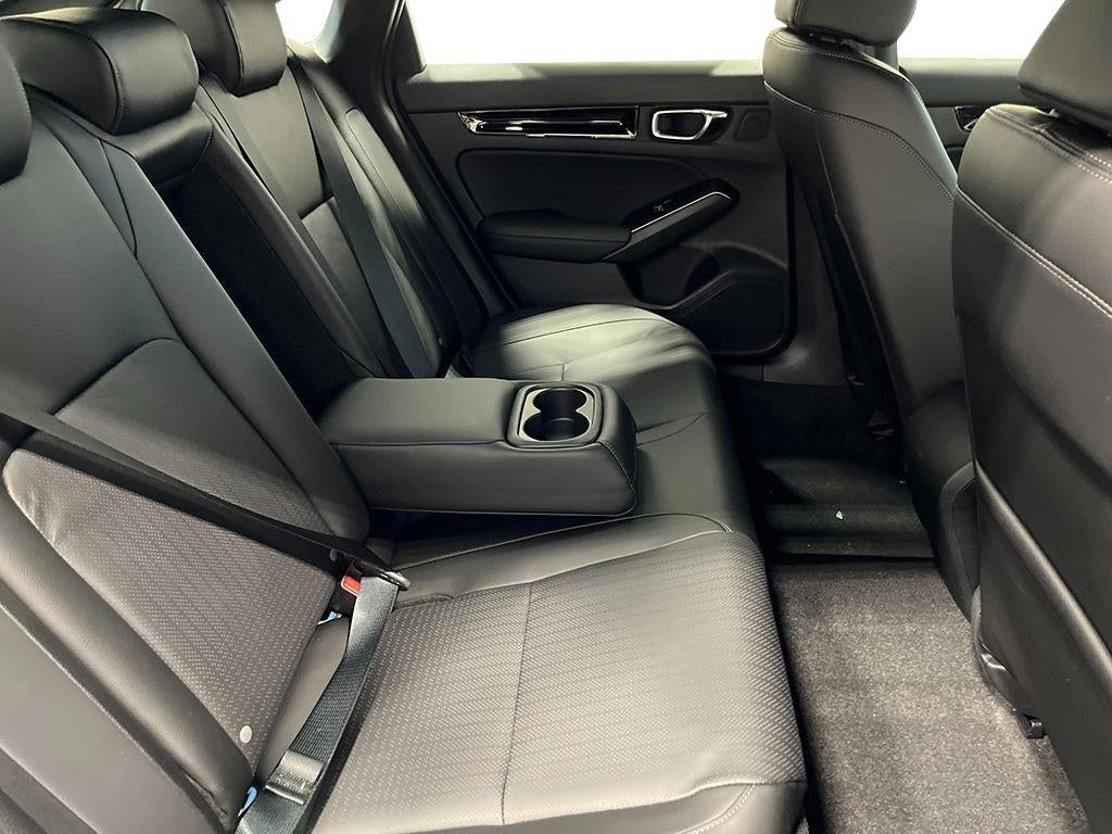 2026 Honda Civic Hatchback Hybrid Sport Touring Front Wheel Drive CVT