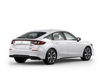 2026 Honda Civic Hatchback FWD Touring Hybrid