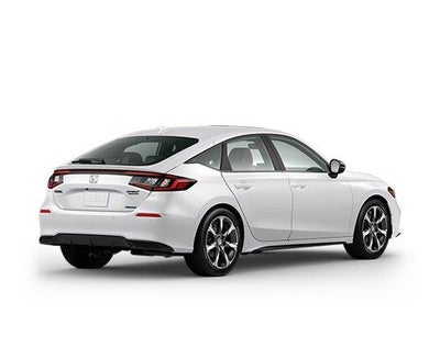 2026 Honda Civic Hatchback FWD Touring Hybrid