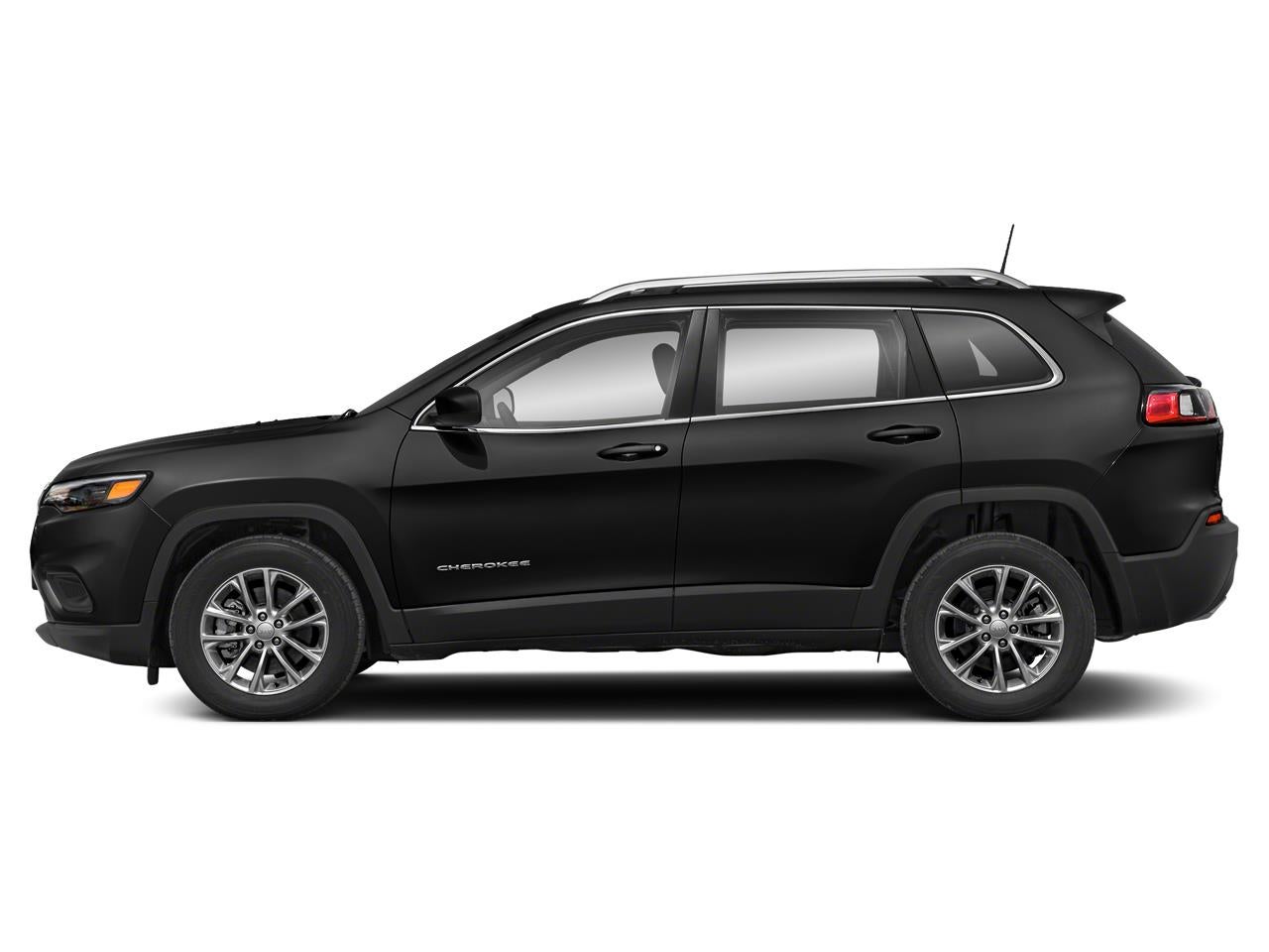 2019 Jeep Cherokee Latitude Plus Four Wheel Drive 9-SPEED 948TE AUTOMATIC