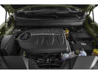 2019 Jeep Cherokee Latitude Plus Four Wheel Drive 9-SPEED 948TE AUTOMATIC