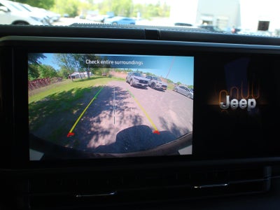 2025 Jeep Wrangler Rubicon Four Wheel Drive 8-SPEED AUTOMATIC (850RE)