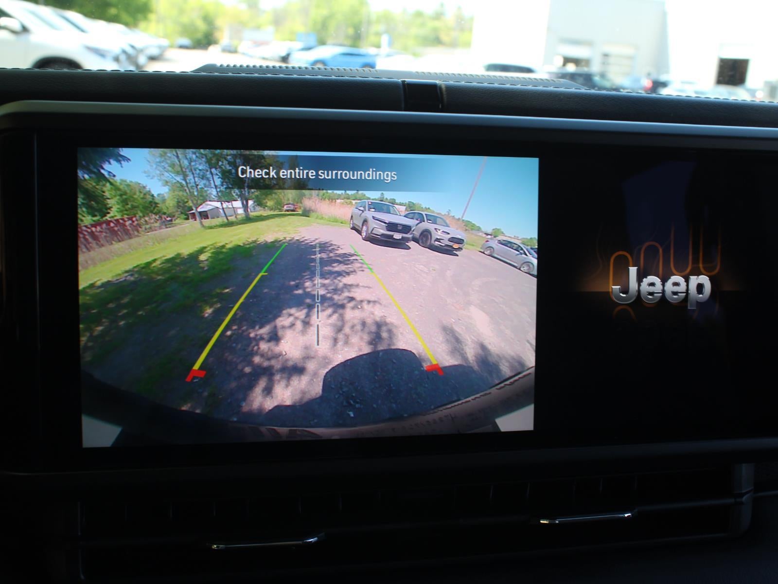 2025 Jeep Wrangler Rubicon Four Wheel Drive 8-SPEED AUTOMATIC (850RE)
