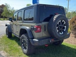 2025 Jeep Wrangler Rubicon Four Wheel Drive 8-SPEED AUTOMATIC (850RE)
