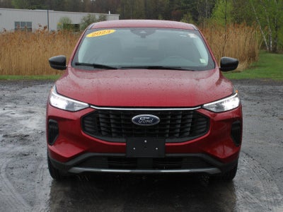 2023 Ford Escape Active All Wheel Drive 8-SPEED AUTOMATIC