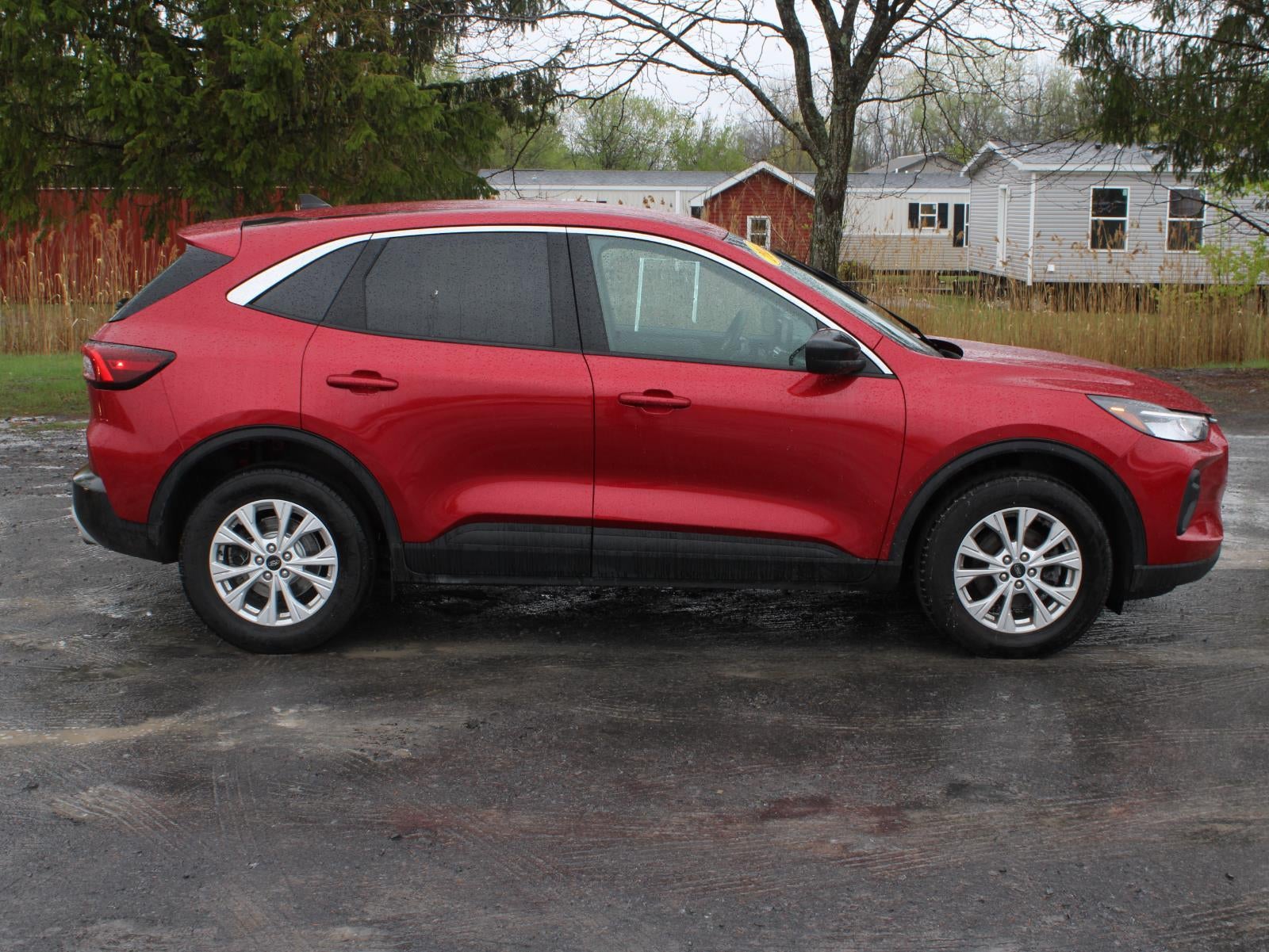 2023 Ford Escape Active All Wheel Drive 8-SPEED AUTOMATIC