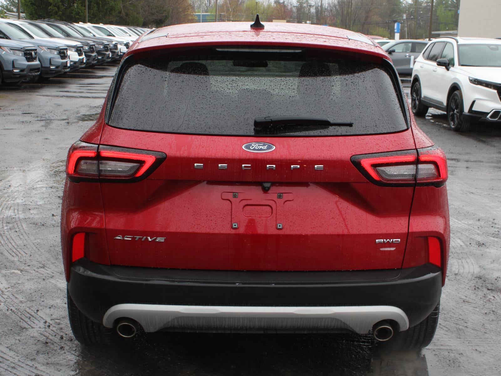 2023 Ford Escape Active All Wheel Drive 8-SPEED AUTOMATIC