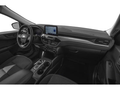 2025 Ford Escape Active All Wheel Drive 8-SPEED AUTOMATIC