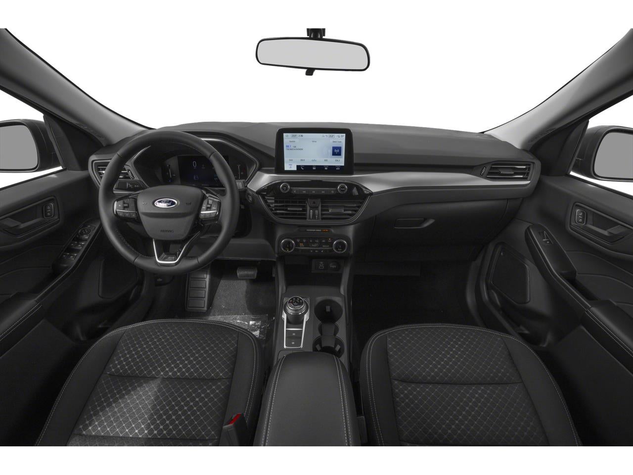 2025 Ford Escape Active All Wheel Drive 8-SPEED AUTOMATIC