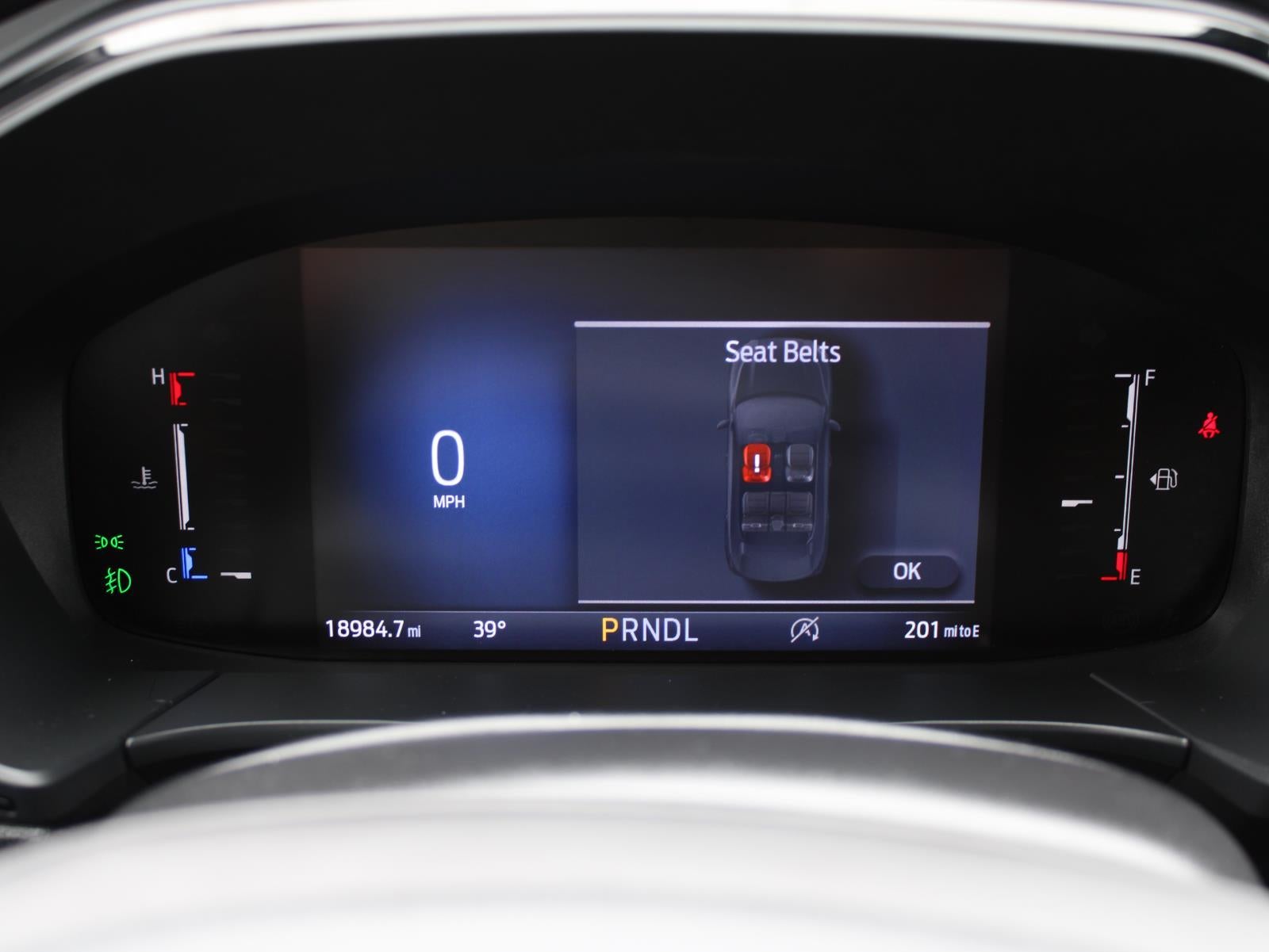 2025 Ford Escape ST-Line Select All Wheel Drive ECVT