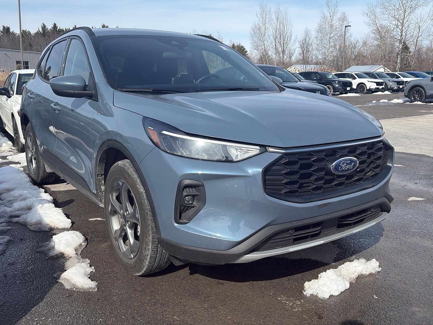 2025 Ford Escape ST-Line Select All Wheel Drive ECVT