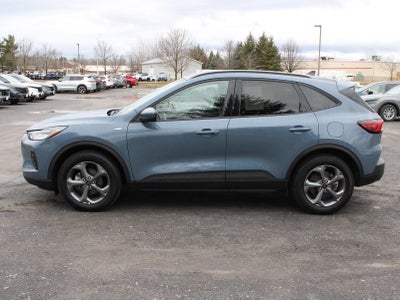 2025 Ford Escape ST-Line Select All Wheel Drive ECVT