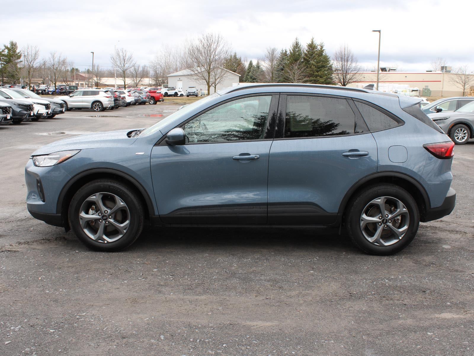 2025 Ford Escape ST-Line Select All Wheel Drive ECVT