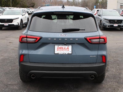 2025 Ford Escape ST-Line Select All Wheel Drive ECVT