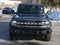 2023 Ford Bronco Big Bend Four Wheel Drive 7-SPEED MANUAL