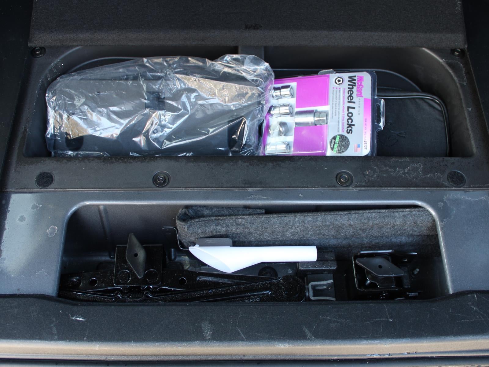 2023 Ford Bronco Big Bend Four Wheel Drive 7-SPEED MANUAL