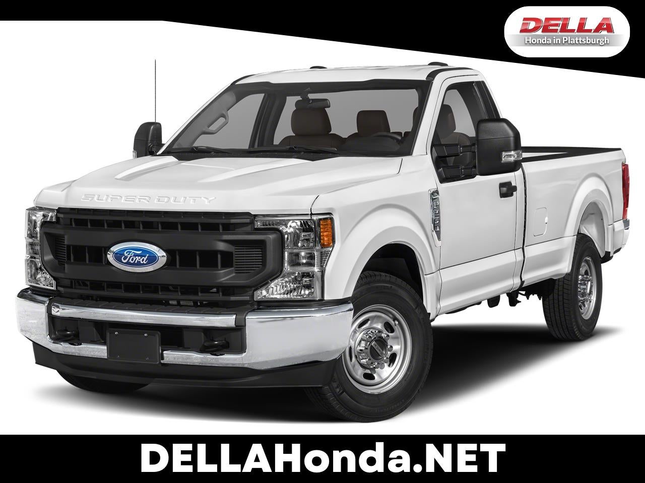 2021 Ford F-250 XL 4x4 Regular Cab 8' Box's photo