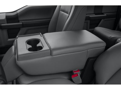 2020 Ford F-150 XL Four Wheel Drive ELECTRONIC 6-SPEED AUTOMATIC