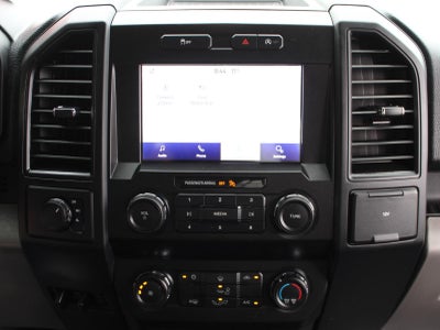 2020 Ford F-150 XL Four Wheel Drive ELECTRONIC 6-SPEED AUTOMATIC