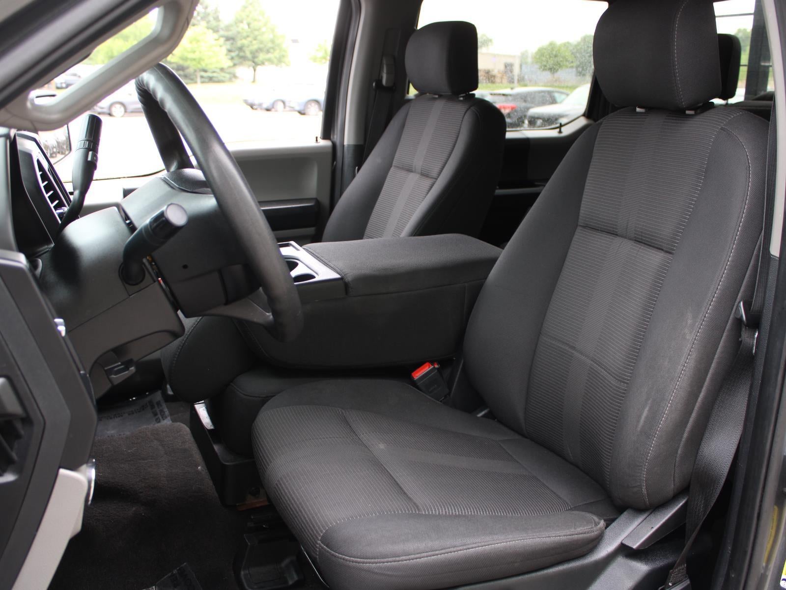 2020 Ford F-150 XL Four Wheel Drive ELECTRONIC 6-SPEED AUTOMATIC