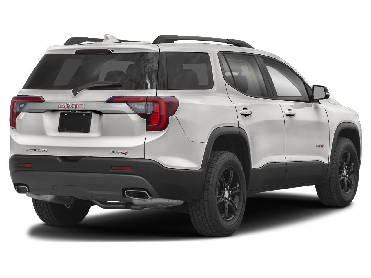 2021 GMC Acadia AT4 All-wheel Drive Transmission-Auto