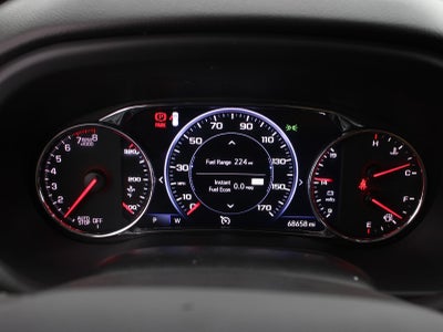 2022 GMC Acadia AT4 All Wheel Drive 9-SPEED AUTOMATIC, ELECTRONICALLY-CONTROLLED