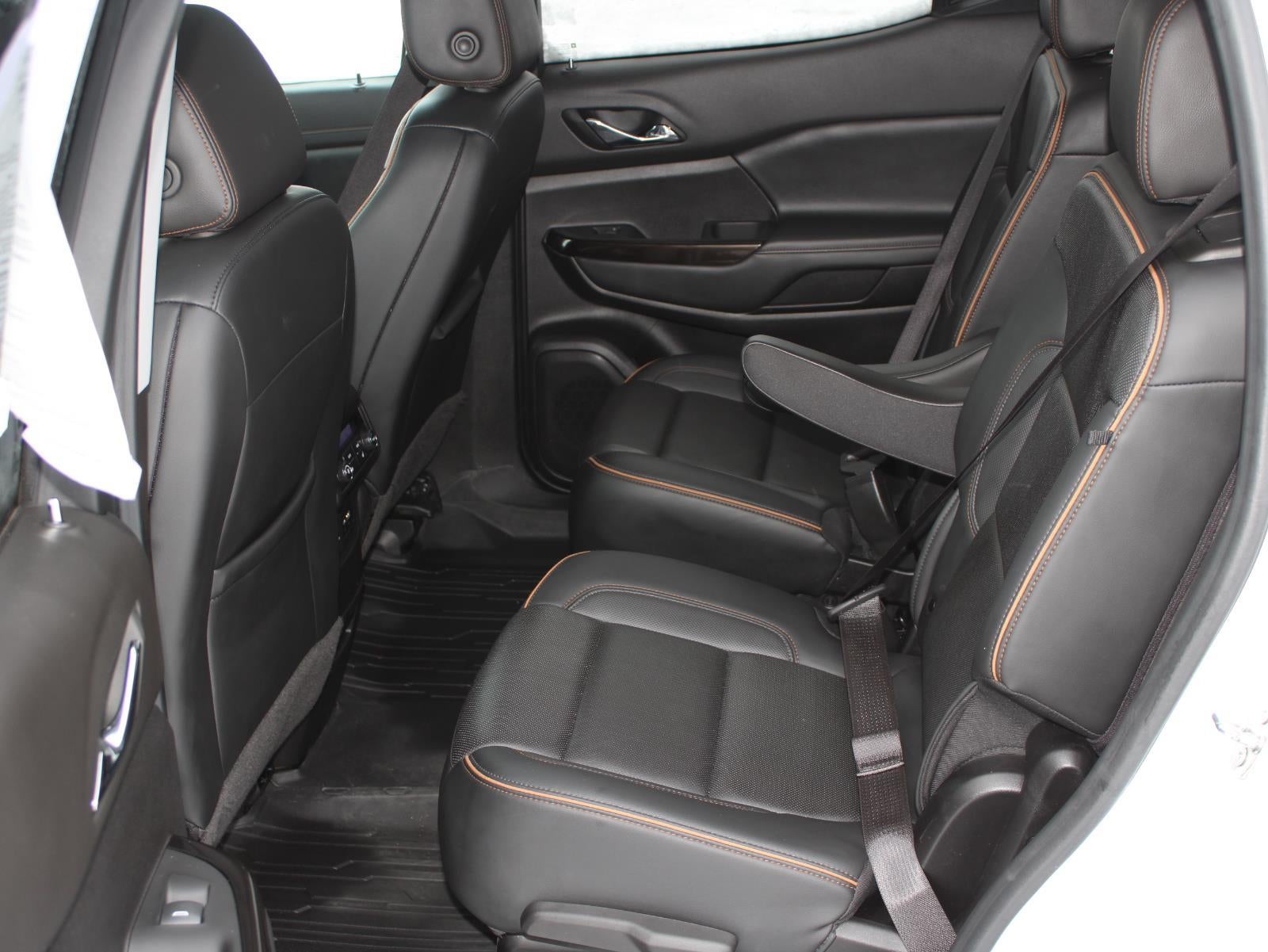 2022 GMC Acadia AT4 All Wheel Drive 9-SPEED AUTOMATIC, ELECTRONICALLY-CONTROLLED