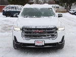 2022 GMC Acadia AT4 All Wheel Drive 9-SPEED AUTOMATIC, ELECTRONICALLY-CONTROLLED