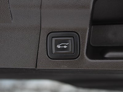 2022 GMC Acadia AT4 All Wheel Drive 9-SPEED AUTOMATIC, ELECTRONICALLY-CONTROLLED