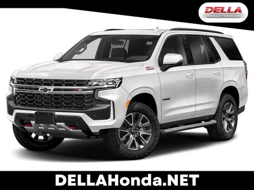 2021 Chevrolet Tahoe Z71 Four Wheel Drive 10-SPEED AUTOMATIC