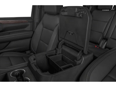 2021 Chevrolet Tahoe Z71 Four Wheel Drive 10-SPEED AUTOMATIC