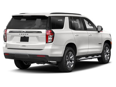 2021 Chevrolet Tahoe Z71 Four Wheel Drive 10-SPEED AUTOMATIC