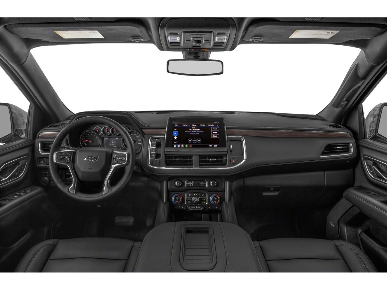 2021 Chevrolet Tahoe Z71 Four Wheel Drive 10-SPEED AUTOMATIC