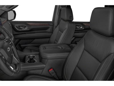 2021 Chevrolet Tahoe Z71 Four Wheel Drive 10-SPEED AUTOMATIC