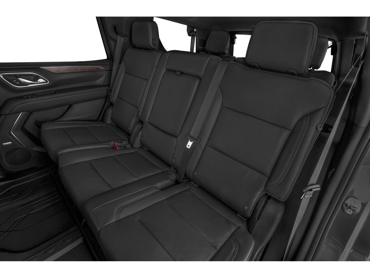 2021 Chevrolet Tahoe Z71 Four Wheel Drive 10-SPEED AUTOMATIC