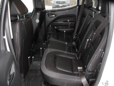 2022 GMC Canyon 4WD AT4 w/Leather Four Wheel Drive 8-SPEED AUTOMATIC