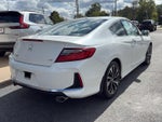 2016 Honda Accord Coupe EX-L